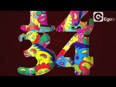 LAIDBACK LUKE FT CHUCKIE & MARTIN SOLVEIG - 1234