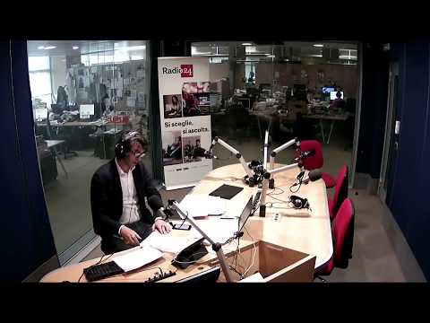 LA ZANZARA 10 mag 2018