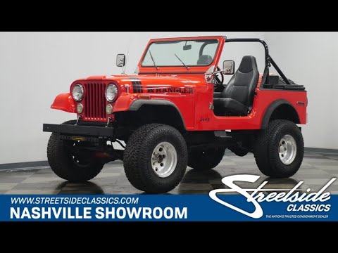 1977 Jeep CJ7 (CC-1574376) for sale in Lavergne, Tennessee