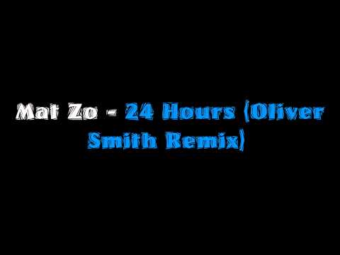 Mat Zo - 24 Hours (Oliver Smith Remix) HD