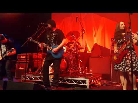 Toehider - "Whatever Makes You Feel Superior" live Manning Bar, Sydney, 18/11/2016