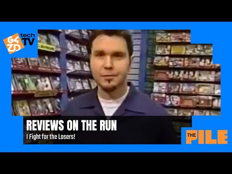 Reviews on the Run - I Fight for the Losers!