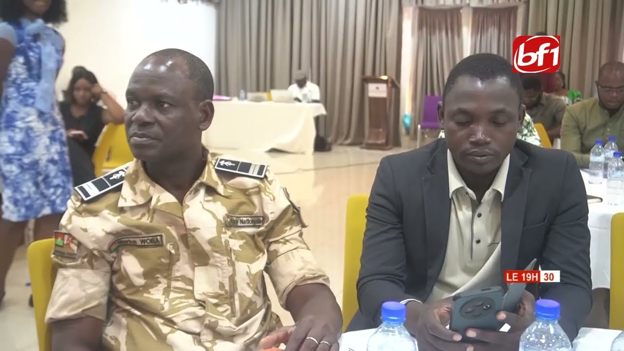 Sécurité : le CIFOEB plaide pour une organisation inclusive