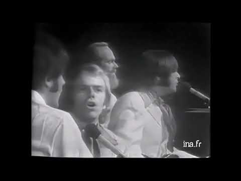 The Beach Boys - I Can Hear Music (Live at L'Olympia Bruno Coquatrix 1969)