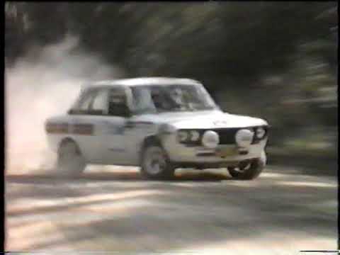 1987 Esanda Rally