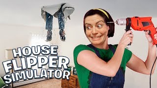 FLIPPING OUT - House Flipper Gameplay Part 2