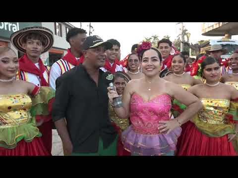 👑 ¡ESTO FUE EL MEGADESFILE DE TURBACO 2025! | Reinas, Carrozas y Comparsas que QUITARON EL ALIENTO