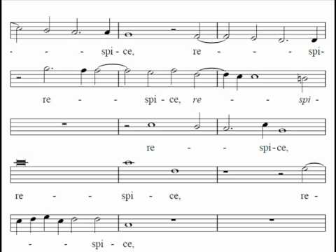 Ne irascaris Domine - Byrd