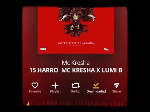 Mc Kresha Ft LumiB - Harro