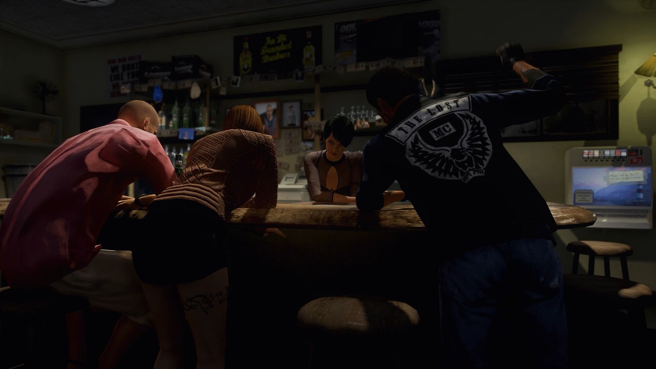 Club House — video