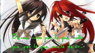 Mago de oz - Satanael (Anime + Letra)