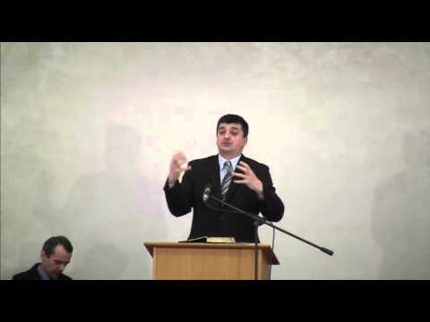 Aleksandar Macura - "Problem svetovne religioznosti" - 5.3.2016.