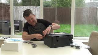 Epson XP 3200 WLAN-Multifunktionsdrucker: Einrichtung und Demo