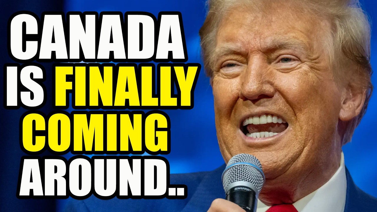 Canada's Anti-Trump Attitude BACKFIRED Now The TRUTH Will Set Them FREE.