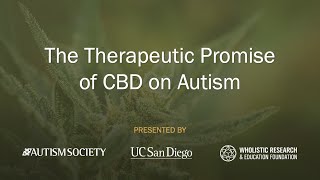 The Therapeutic Promise of CBD on Autism