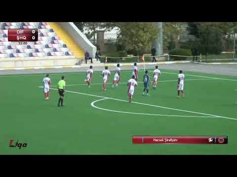 I Liqa 2025/2026 mövsümü V tur “Difai” 1–2 “Şahdağ Qusar”