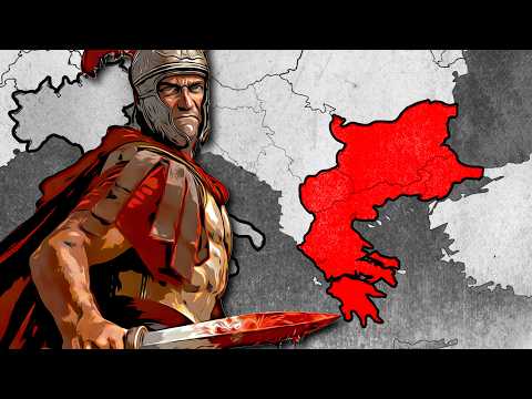 How did Rome conquer Greece... and then LOSE it?