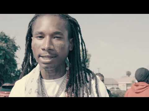 Outside w/ The Eastside Mob Piru Bloods 🅱️🔴 on HoodDay + Music Vid/BTS Vlog 