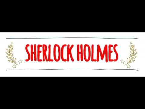 American vs Australian Accent: How to Pronounce SHERLOCK HOLMES in an Australian or American Accent