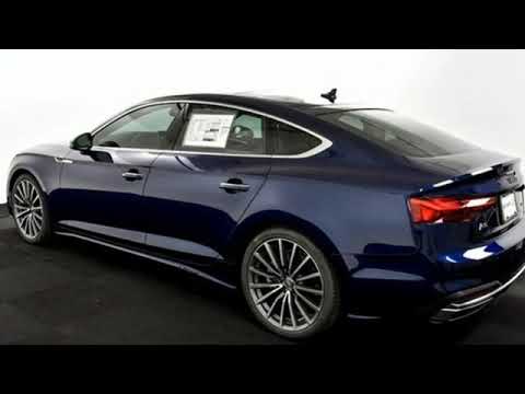 New 2020 Audi A5 Atlanta Alpharetta, GA #A18182 - SOLD