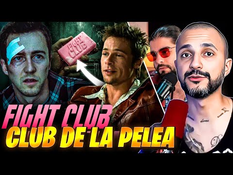 El Club de la Pelea *ANALISIS* | El Muñe | Farid Dieck