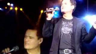 Donny Osmond @ the Orleans 7 of 16