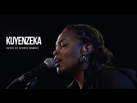Kuyenzeka - Jesus Collective ft Khaya Mthethwa Cover by Winnie Wambui