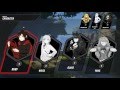 RWBY Grimm Eclipse Full Game Campaign Run Part 1