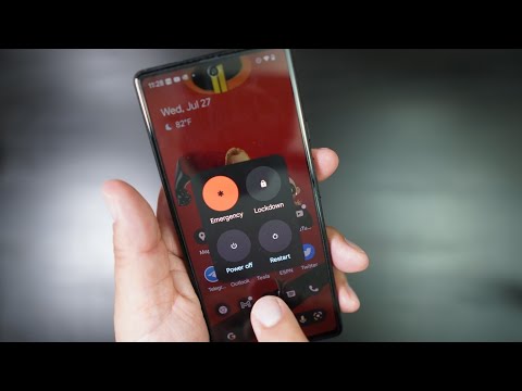 How to turn off the Google Pixel 6a
