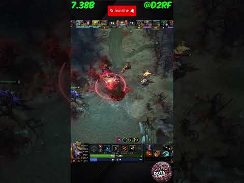 Ursa Chasing his Foods!! #dota2rampages #dota2 #dota2highlights