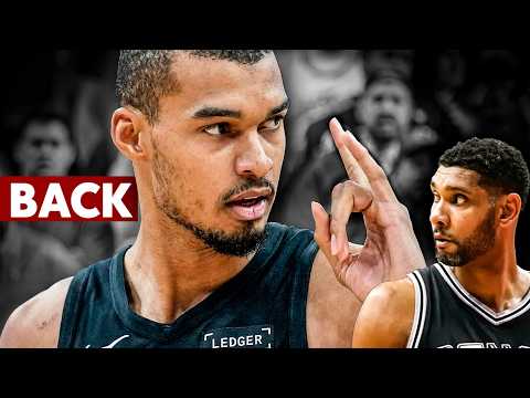 The San Antonio Spurs Dynasty Didn't End. It Just Paused,