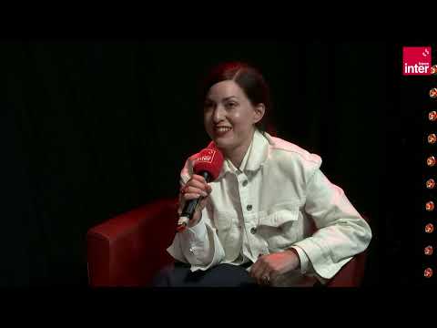 Rebecca Zlotowski : "La langue française, c’est ce qui forge mon identité"