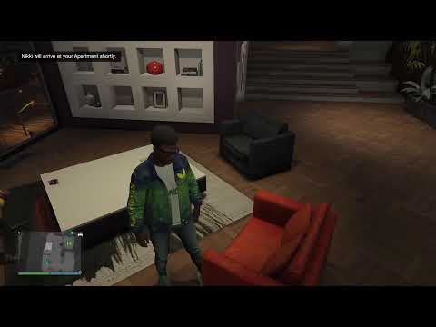 A Day in the life of redbird Rip: GTA V ; Swamp Rat