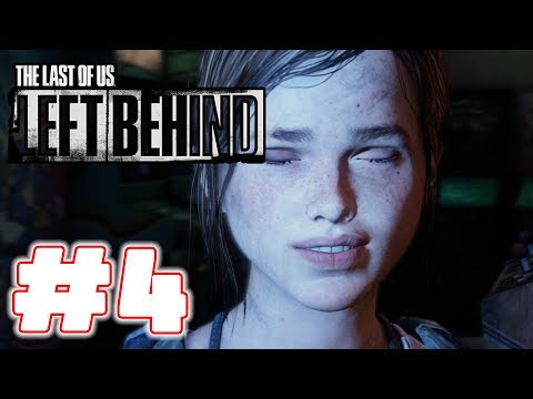 The Last of Us Left Behind - Gameplay Walkthrough - Part 4