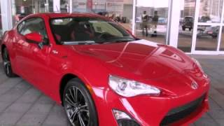 preview picture of video '2013 Scion FR-S Houston TX'