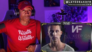TRASH or PASS! NF &amp; Jeremiah Carlson( Ill Keep On ) [REACTION!!!]