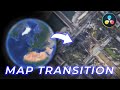 Map Zoom Effect Tutorial In Davinci Resolve