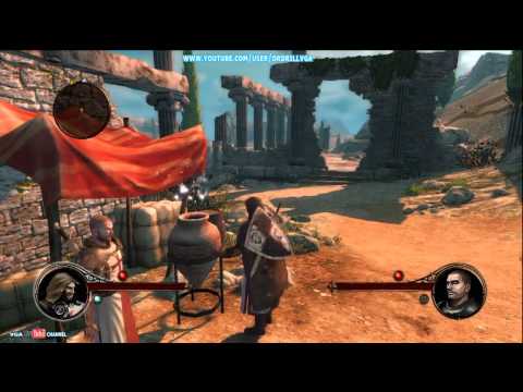 the first templar xbox 360 walkthrough