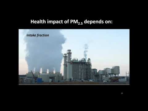 Climate Change and Air Pollution