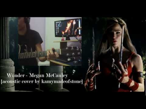 Wonder - Megan McCauley
