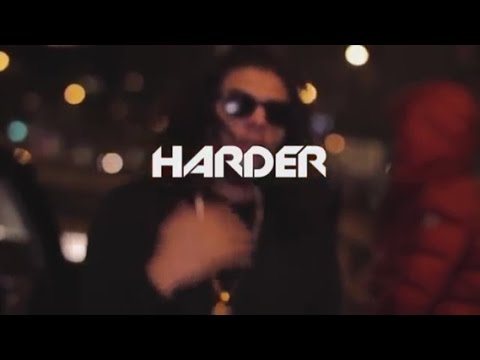 Chaboki - "Harder"  (Music Video)