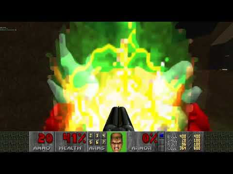 Let's Play Doom 2 pt 11