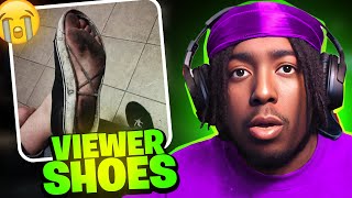 My Viewers Have The WORST Shoes Ever...
