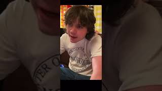 “This Side of the Blue” (Joanna Newsom) by Sammy Tweedy &amp; Jeff Tweedy 1.18.21