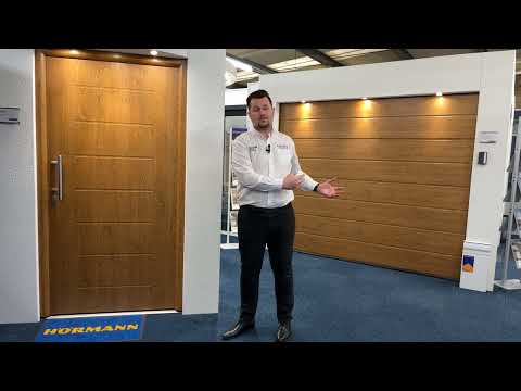 Doorfit Products Ltd video.