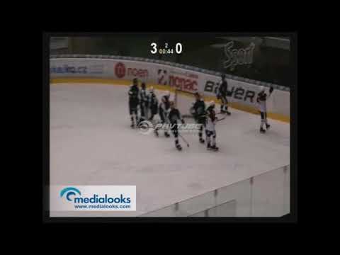 DHL 2017/2018 (2. kolo nadstavby): Piráti Chomutov - Bílí Tygři Liberec 7:1