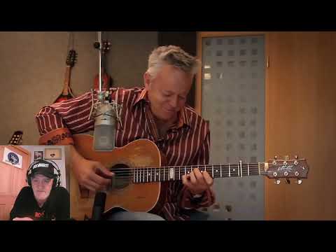 Tommy Emmanuel CLOSE TO YOU FIRST TIME REACTION #reaction