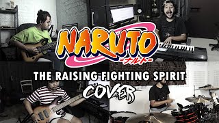 Download lagu Naruto - The Raising Fighting Spirit (Soundtrack Naruto) | COVER by Sanca Records mp3