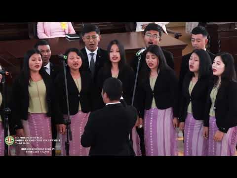 Sihphir Pastor Bial Zaipawl | Sihphir Pastor Bial Hmeichhe Inkhawmpui