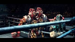 Gigantes de Acero (2011) Atom vs Twin Cities (link en descripcion)